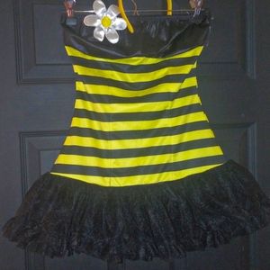 Bumblebee/DaisyBee Halloween Costume XS Junior